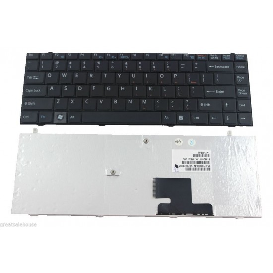 Tastatura Laptop Sony VAIO VGN-FZ210CE Tastaturi noi