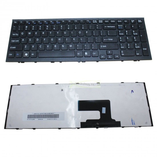 Tastatura Laptop Sony VAIO VPCEE37FX Tastaturi noi