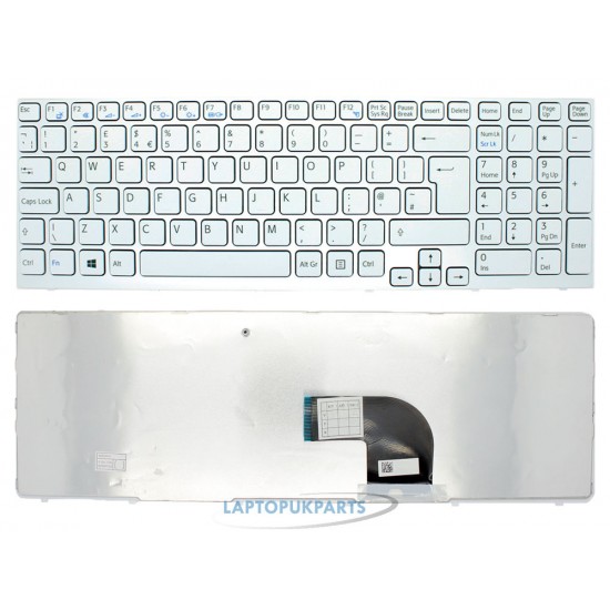Tastatura Laptop Sony Vaio SVE15 sh Tastaturi sh