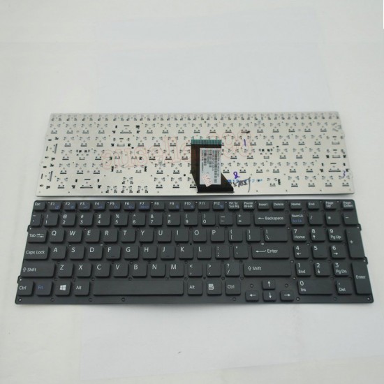 Tastatura Laptop Sony Vaio VPC-CB17 fara rama us Tastaturi noi