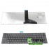 Tastatura Laptop Toshiba C55A-5324 Neagra cu rama uk