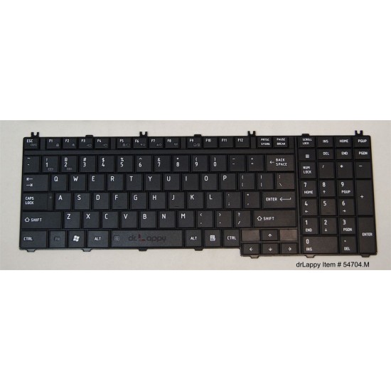 Tastatura Laptop Toshiba Satellite A500 sh Tastaturi sh