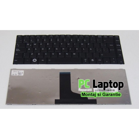 Tastatura Laptop Toshiba Satellite C800D Tastaturi noi