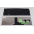 Tastatura Laptop Toshiba Satellite C800D