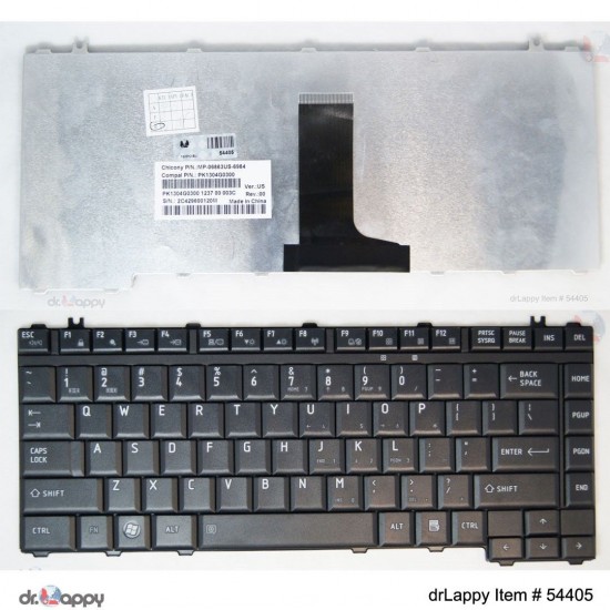 Tastatura Laptop Toshiba Satellite Pro A300 sh Tastaturi sh