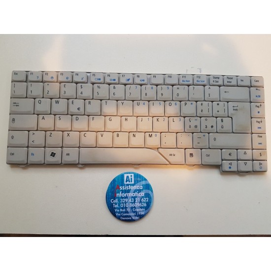 Tastatura laptop ACER ASPIRE 5520 leyout Italian Tastaturi sh