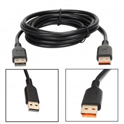 USB Cablu alimentare laptop Lenovo Yoga 4 11 2m