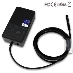 Incarcator original Microsoft Surface Pro 5 36w Incarcator original Microsoft Surface Pro 5 36w