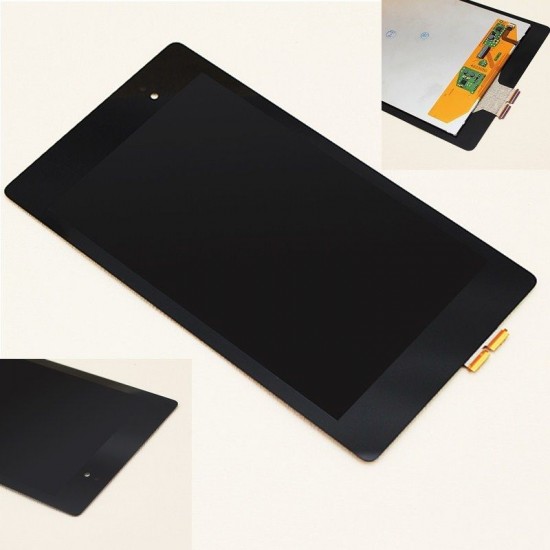 Ansamblu Display Nexus 7 2013 Negru Display Laptop