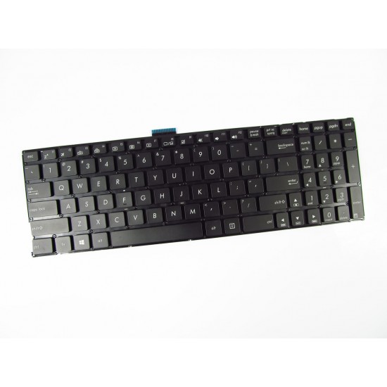 Tastatura Laptop Asus X503M Iluminata fara rama us Tastaturi noi