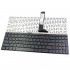Tastatura Laptop ASUS K550 fara rama us orange