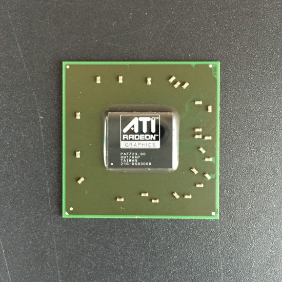 Chipset Video ATI HD 3650 216-0683008 Chipset