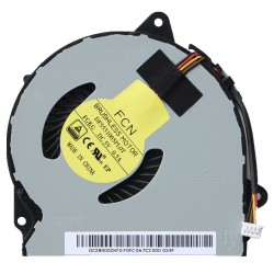 Cooler Laptop, Lenovo, IdeaPad G50-70, G50-75MA, G50-80, G50-30, G50-45, G70-35, G70-70, G70-80, Z50-70, Z50-75, Z50-80, Z40-70, G40-30, G40-45AT, G40-70, G40-70M, G40-80, DC28000CGF0, DC28000CGS0, 4 pini