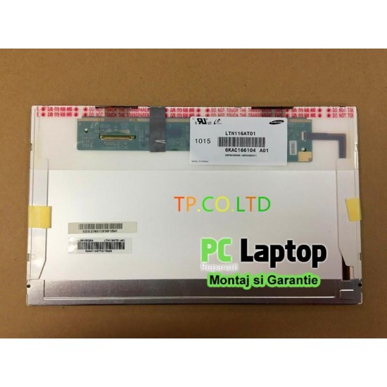 Display Laptop 11.6 LED HD LTN116ATt01 Display Laptop