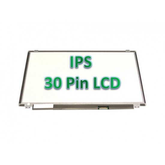 Display laptop 15.6 inch Full HD 1920x1080 IPS 30 pini NV156FHM-N46 Display Laptop
