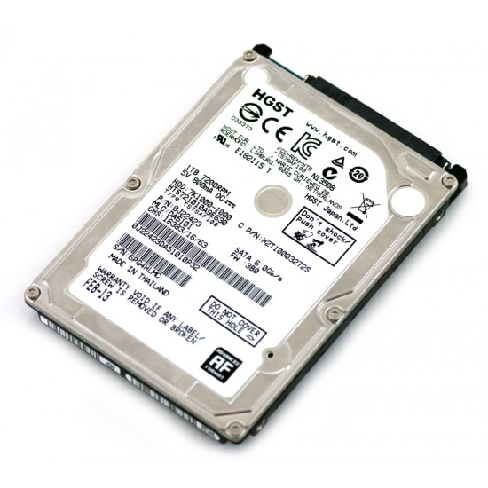 Hard Disk laptop 2.5 Inch HGST 7k1000-1000 1TB 6.0GB/s Hard disk-uri noi