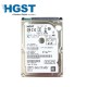 Hard disk notebook HGST Travelstar 5K1000, 1TB, SATA-III, 5400 RPM, cache 8MB, 9.5 mm Hard disk-uri noi