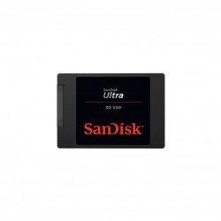SanDisk Ultra 3D 500GB SDSSDH3-500G-G25 2.5" SATA3 SSD SanDisk Ultra 3D 500GB SDSSDH3-500G-G25 2.5" SATA3 SSD