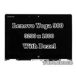 Ansamblu display cu touchscreen Lenovo Yoga 900-13ISK LTN133YL06-H01