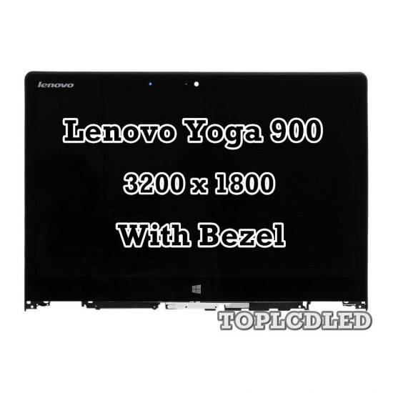 Ansamblu display cu touchscreen Lenovo Yoga 900-13ISK QHD Display Laptop