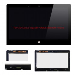 Ansamblu display cu touchscreen Lenovo Yoga 900-13ISK QHD