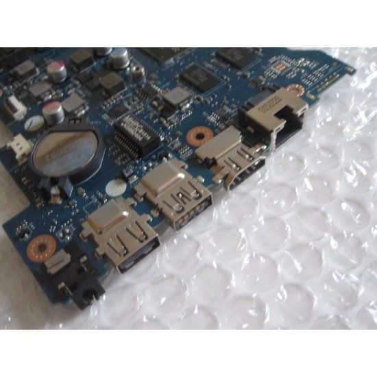 Placa de baza HP 15-AC AHL50/ABL52 LA-701P i3-4005u R5 m330