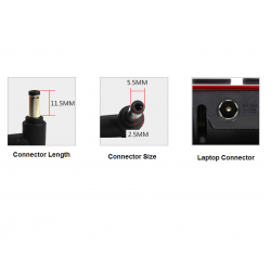 Incarcator Asus ADP-65AW_B 19V 3.42A 65W 5.5*2.5mm