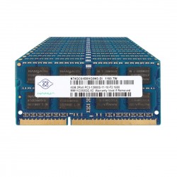 Lichidare stoc ! Memorie ram sodimm laptop 4GB DDR3 PC3-12800S 1600Mhz Diversi producator