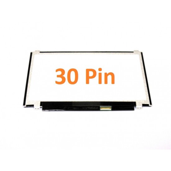 Display laptop 11.6 LED HD 1366x768 slim 30 pin N116BGE-EB2 Rev.C6