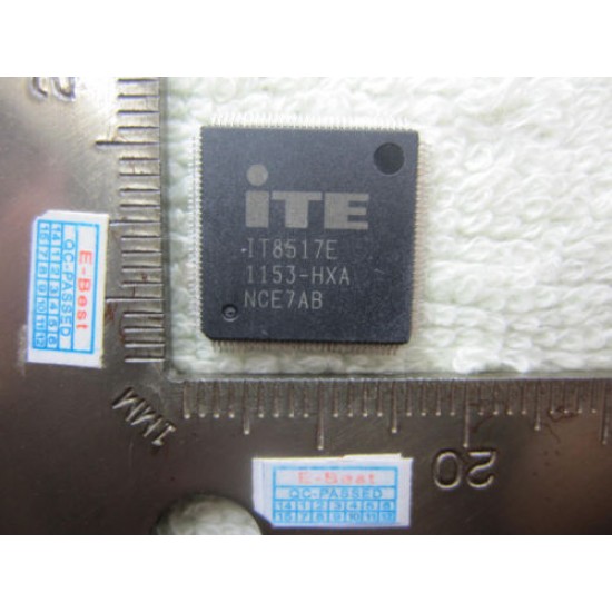 ITE IT8517E-HXA Chipset