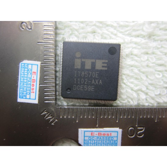ITE IT8570E-AXA Chipset