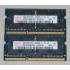 Kit Memorie Laptop DDR3 2 x 4 GB (8GB) 1333 Mhz PC3 10600s Garantie 6 luni