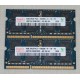 Kit Memorie Laptop DDR3 2 x 4 GB (8GB) 1333 Mhz PC3 10600s Garantie 6 luni Memorie RAM sh