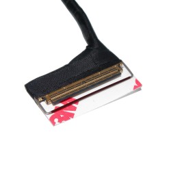 Cablu video LVDS Laptop, Dell, Alienware 17 R4, P31E, 0WTNR3, WTNR3, DC02C00EE00, BAP20 QHD EDP CABLE, 40 pini