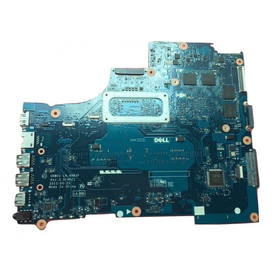 Placa de baza Dell Inspiron 5537 i7-4500U Placa de baza laptop