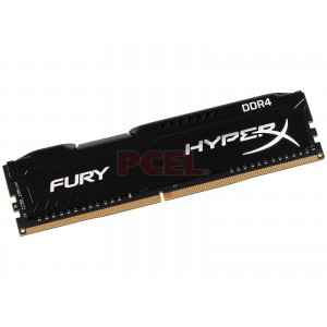 Memorie HyperX FURY Black 4GB, DDR4, 2400MHz, CL15, 1.2V HX424C15FB/4