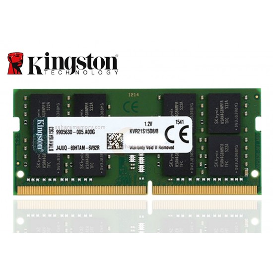 Memorie notebook Kingston 16GB, DDR4, 2400MHz Memorie RAM Noua