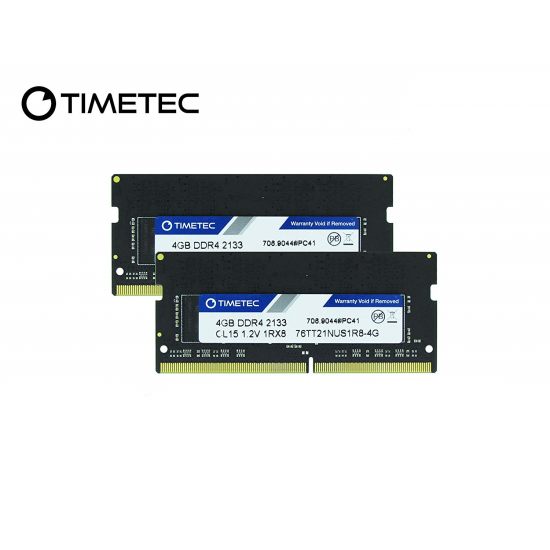 Memorie ram 4GB DDR4 PC4-2133 Timetec Memorie RAM Noua