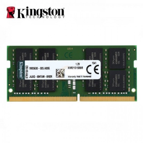 Memorie Ram 8GB DDR4 Soddim KVR21S15D8/8 Memorie RAM Noua