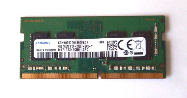 memorie-samsung-so-dimm-ddr4-