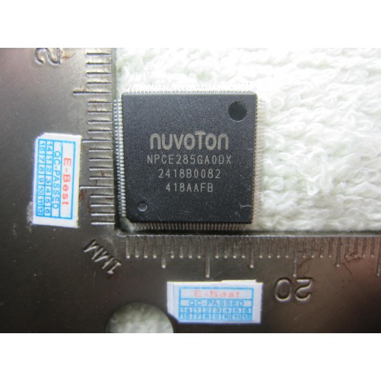 NuvoTon NPCE285GA0DX Chipset