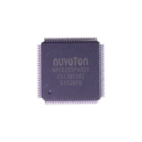 NuvoTon npce285pa0dx Chipset