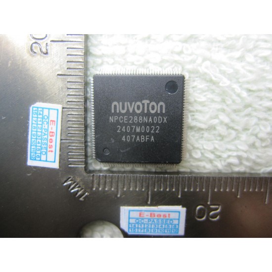 NuvoTon NPCE288NA0DX Chipset