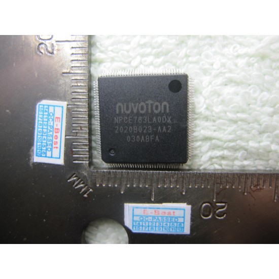 NuvoTon NPCE783LA0DX Chipset