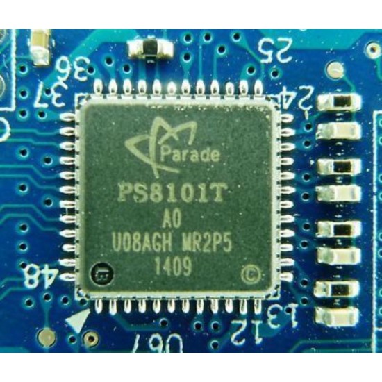 Parade PS8101T Chipset