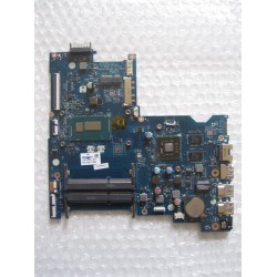 Placa de baza HP 15-AC AHL50/ABL52 LA-701P i3-4005u R5 m330