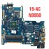 Placa de baza HP 15-AC AHL50/ABL52 LA-C701P i3-5005U Second hand