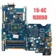 Placa de baza HP 15-AC AHL50/ABL52 LA-C701P i3-5005U Second hand