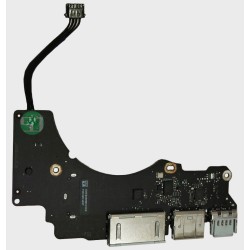 Placa USB Board Laptop Macbook Pro Retina A1502 2013 2014 820-3539-A