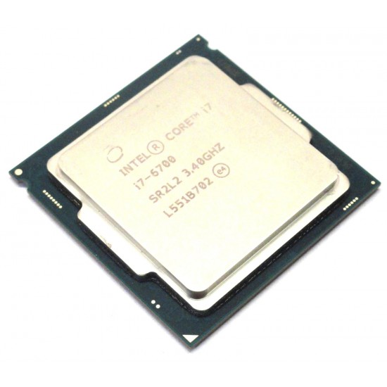 Procesor Intel Core i7-6700, 3.4GHz, Skylake, 8MB, Socket 1151 SR2L2 BULK Procesoare